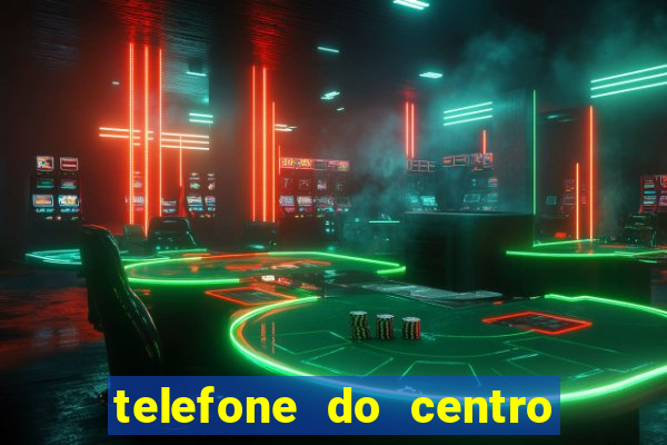 telefone do centro carioca do olho em benfica